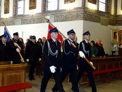 Gminne Obchody Narodowego Święta Niepodległości w Drzycimiu.