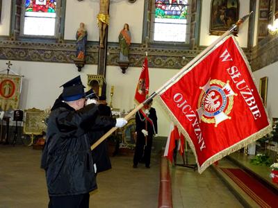 Gminne Obchody Narodowego Święta Niepodległości w Drzycimiu.