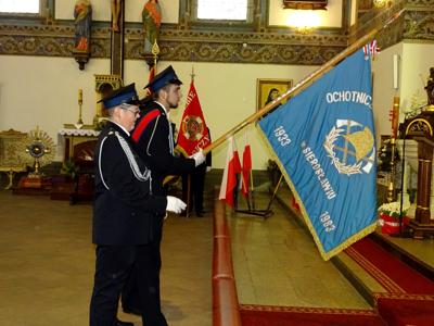 Gminne Obchody Narodowego Święta Niepodległości w Drzycimiu.