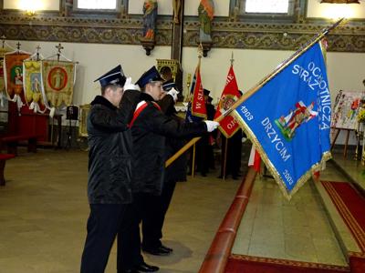 Gminne Obchody Narodowego Święta Niepodległości w Drzycimiu.