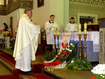 Gminne Obchody Narodowego Święta Niepodległości w Drzycimiu.