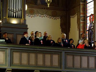 Gminne Obchody Narodowego Święta Niepodległości w Drzycimiu.