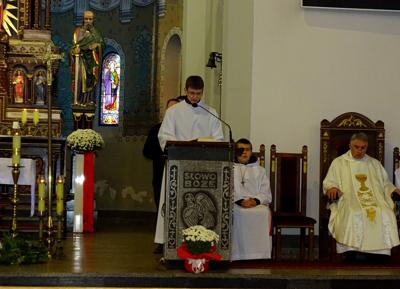 Gminne Obchody Narodowego Święta Niepodległości w Drzycimiu.