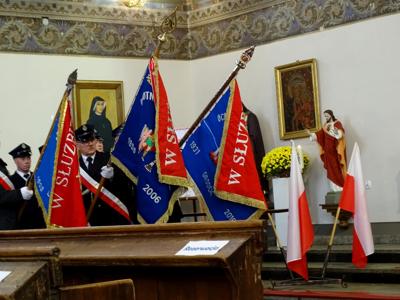 Gminne Obchody Narodowego Święta Niepodległości w Drzycimiu.