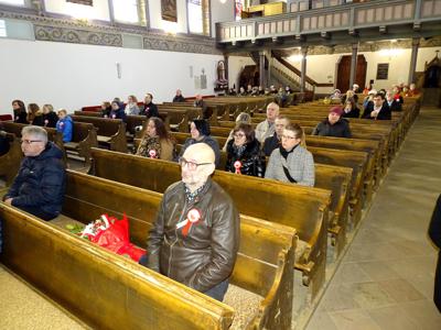 Gminne Obchody Narodowego Święta Niepodległości w Drzycimiu.