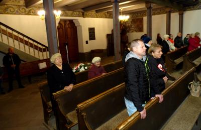 Gminne Obchody Narodowego Święta Niepodległości w Drzycimiu.