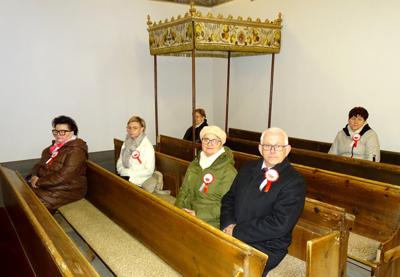 Gminne Obchody Narodowego Święta Niepodległości w Drzycimiu.