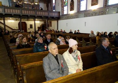 Gminne Obchody Narodowego Święta Niepodległości w Drzycimiu.