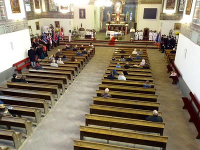 Gminne Obchody Narodowego Święta Niepodległości w Drzycimiu.
