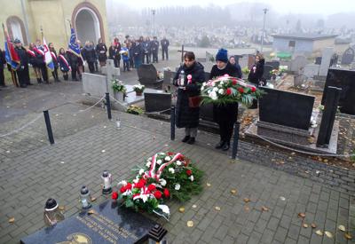 Gminne Obchody Narodowego Święta Niepodległości w Drzycimiu.