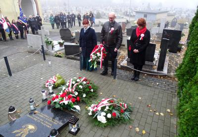 Gminne Obchody Narodowego Święta Niepodległości w Drzycimiu.