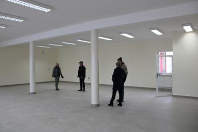 Modernizacja budynku użyteczności publicznej w Gackach