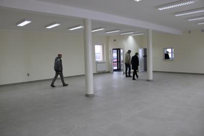 Modernizacja budynku użyteczności publicznej w Gackach