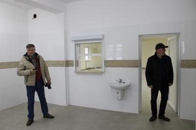 Modernizacja budynku użyteczności publicznej w Gackach