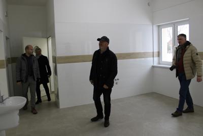 Modernizacja budynku użyteczności publicznej w Gackach