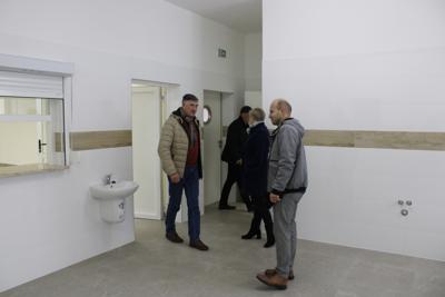 Modernizacja budynku użyteczności publicznej w Gackach