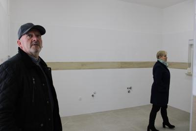 Modernizacja budynku użyteczności publicznej w Gackach