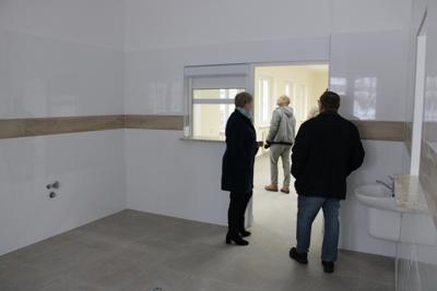 Modernizacja budynku użyteczności publicznej w Gackach