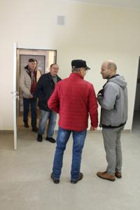 Modernizacja budynku użyteczności publicznej w Gackach