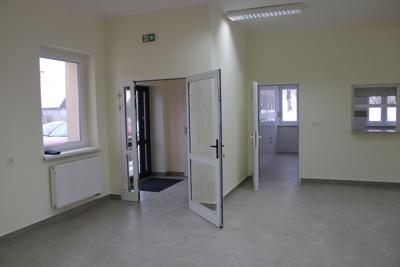 Modernizacja budynku użyteczności publicznej w Gackach