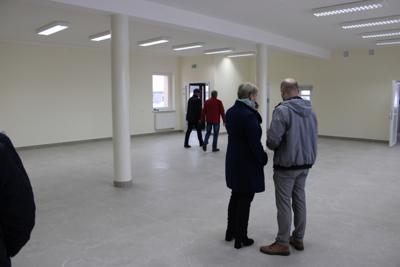 Modernizacja budynku użyteczności publicznej w Gackach