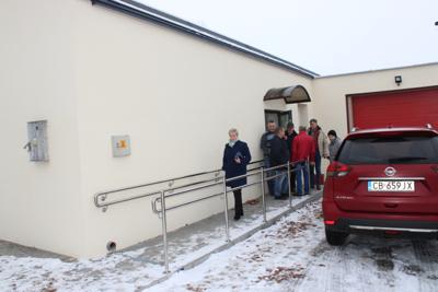Modernizacja budynku użyteczności publicznej w Gackach