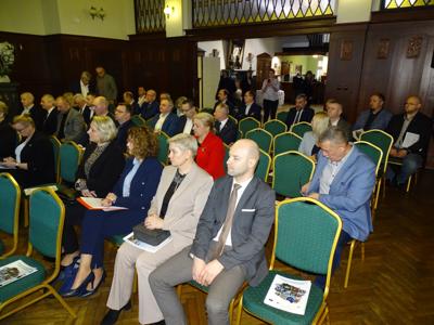 Konwent Wójtów Jastrzębie 2024, GMINA DRZYCIM.