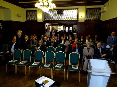 Konwent Wójtów Jastrzębie 2024, GMINA DRZYCIM.