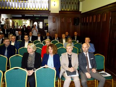 Konwent Wójtów Jastrzębie 2024, GMINA DRZYCIM.