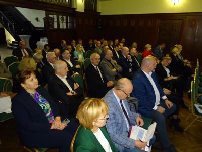 Konwent Wójtów Jastrzębie 2024, GMINA DRZYCIM.