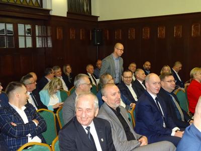 Konwent Wójtów Jastrzębie 2024, GMINA DRZYCIM.