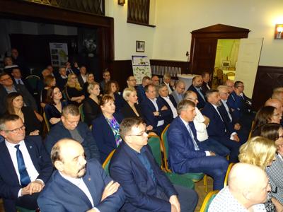 Konwent Wójtów Jastrzębie 2024, GMINA DRZYCIM.