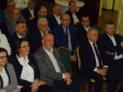 Konwent Wójtów Jastrzębie 2024, GMINA DRZYCIM.