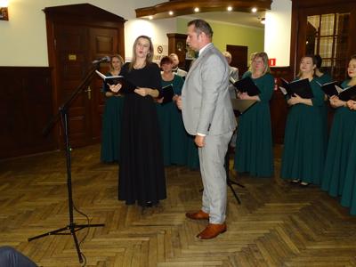 Konwent Wójtów Jastrzębie 2024, GMINA DRZYCIM.