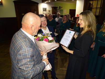 Konwent Wójtów Jastrzębie 2024, GMINA DRZYCIM.