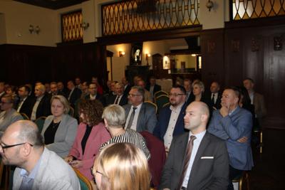 Konwent Wójtów Jastrzębie 2024, GMINA DRZYCIM.