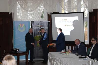 Konwent Wójtów Jastrzębie 2024, GMINA DRZYCIM.