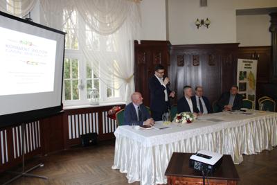 Konwent Wójtów Jastrzębie 2024, GMINA DRZYCIM.