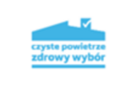 Logotyp Czyste powietrze