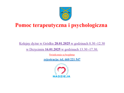 Plakat wydażenia