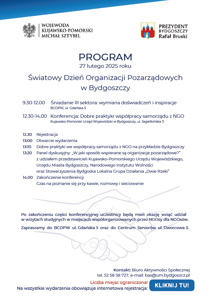 Program imprezy