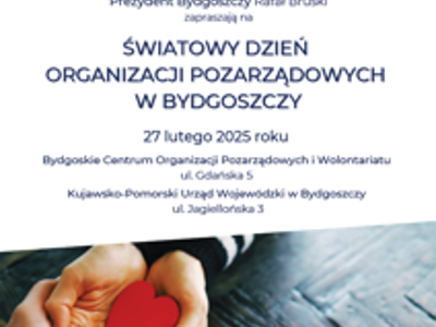 Plakat imprezy