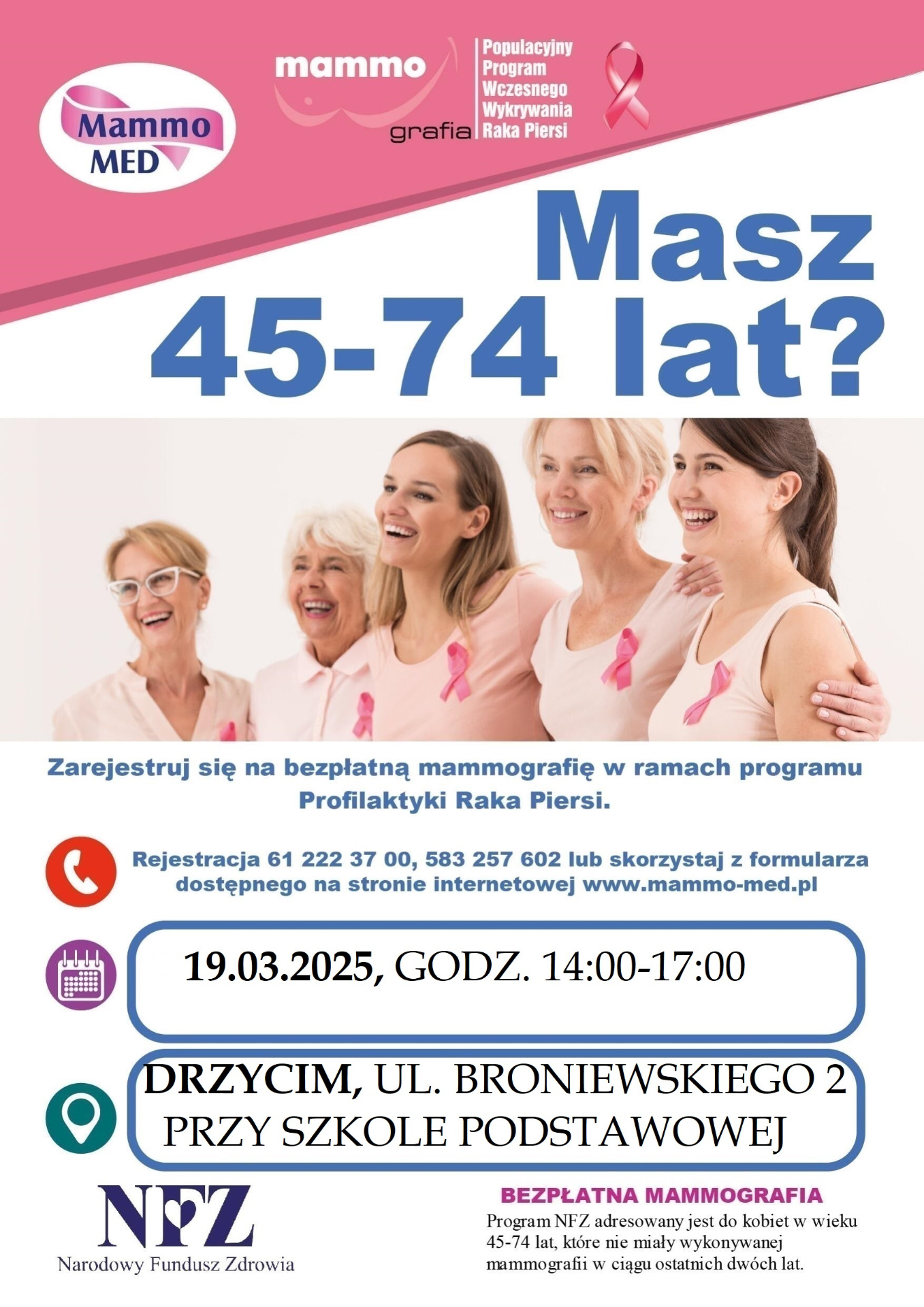 Plakat akcji