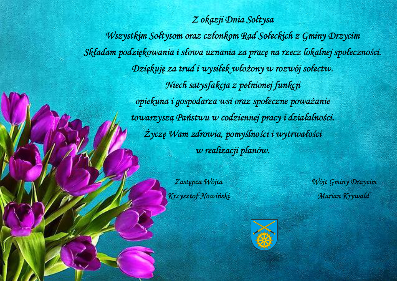 Życzenia