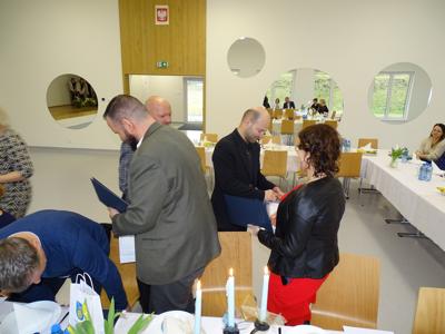 Dzień Sołtysa w gminie Drzycim