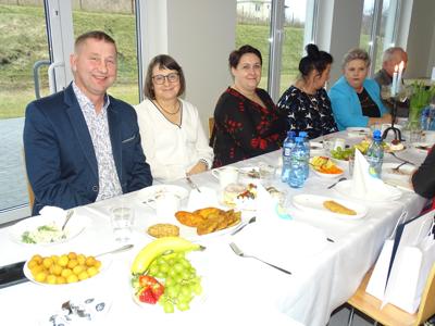 Dzień Sołtysa w gminie Drzycim