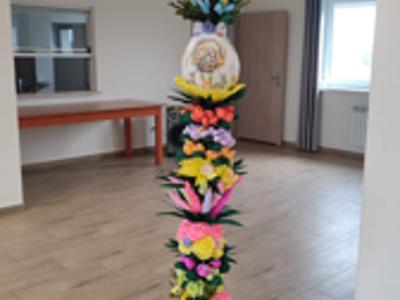 Konkurs na najpięknieszą palmę wielkanocną