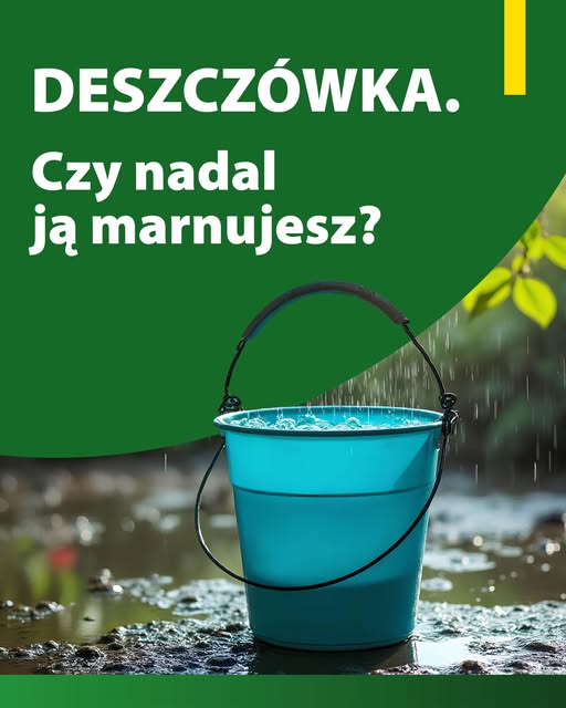 Zbieranie deszczówki