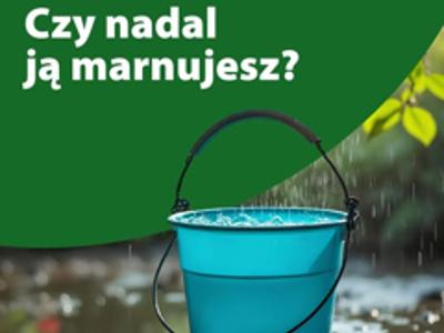 Zbieranie deszczówki