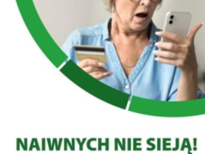 Naiwnych nie sieją